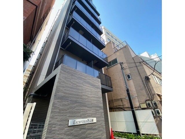 Excerosa芝公園の外観画像