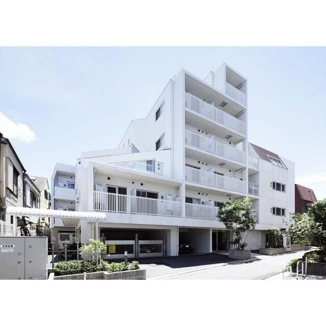 コンフォリア中野の外観画像