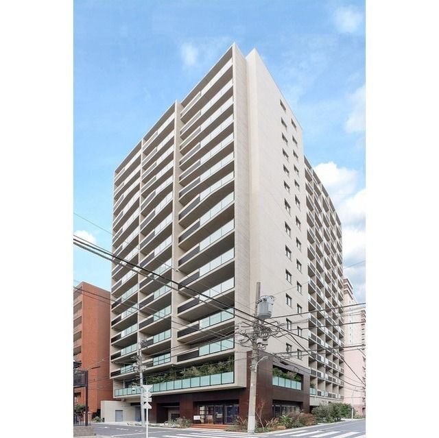 HAMACHO APARTMENTSの外観画像