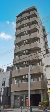 ヴェローナ高円寺の外観画像