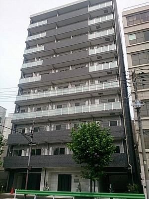 ライジングプレイス浅草五番館の外観画像