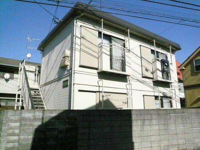 SUNNY SIDEの外観画像