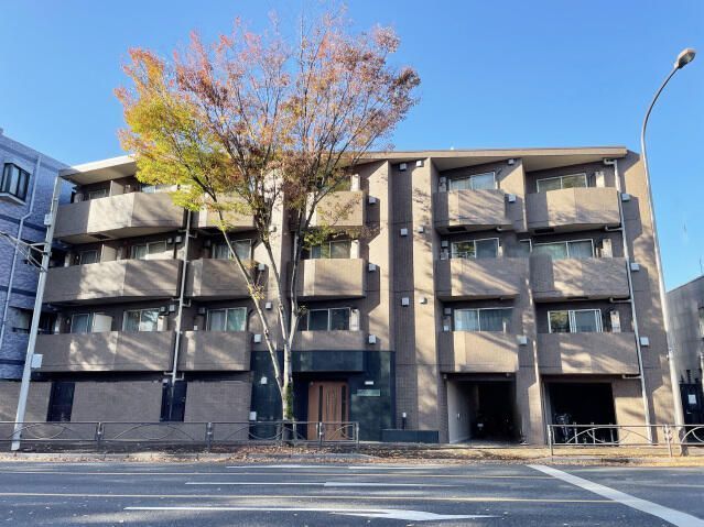 スカイコート千歳烏山第6の外観画像
