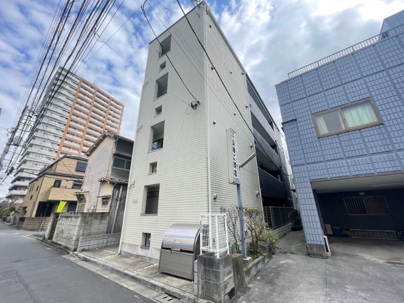 ラフィナート亀戸の外観画像