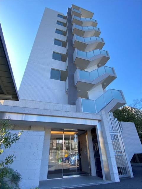 グランディール荻窪の外観画像