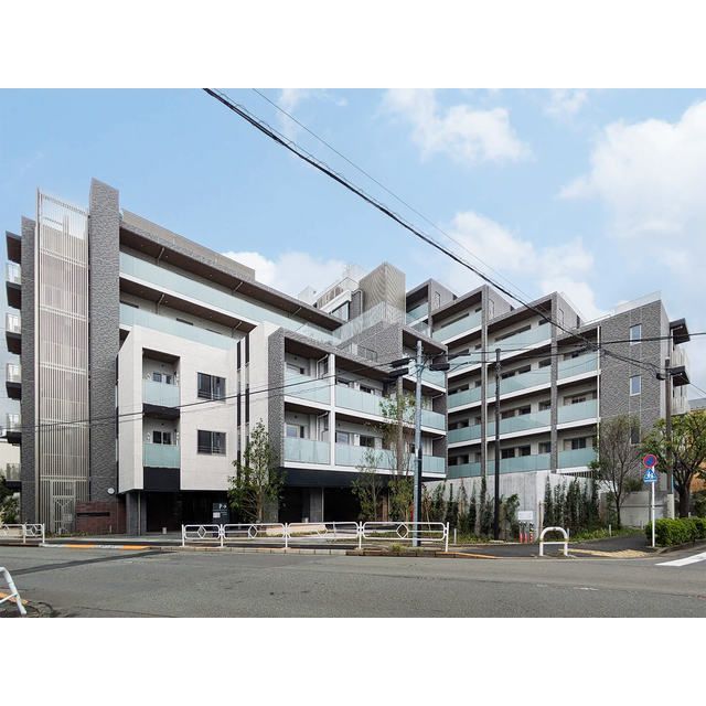 JP noie 等々力の外観画像