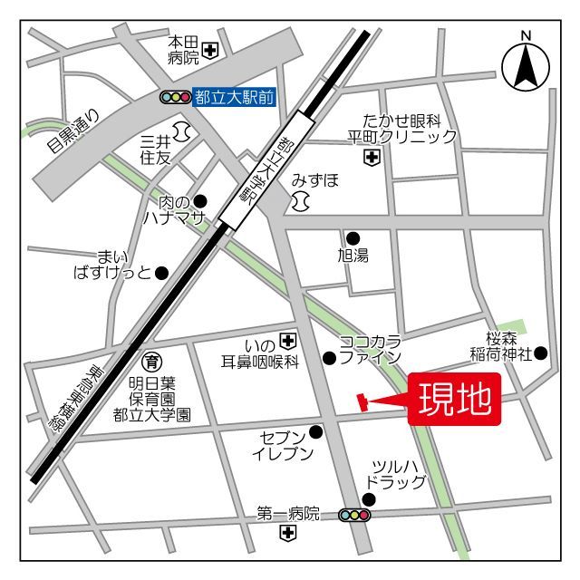 セツビルの外観画像