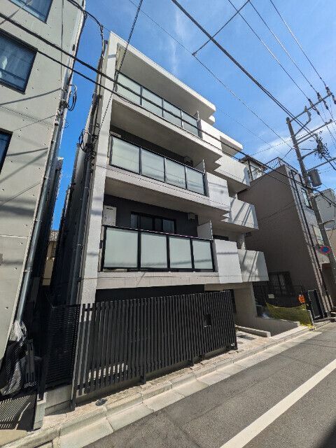 CREAL門前仲町の外観画像