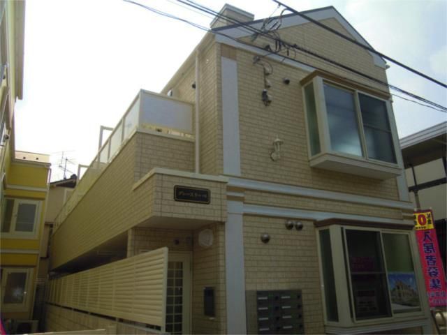 グレースリーベの外観画像