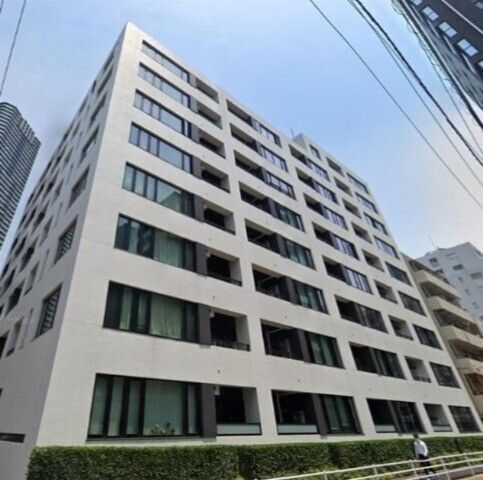 ジオ勝どきの外観画像