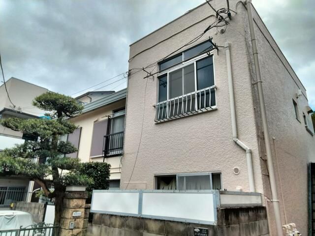 コーポヨネサクの外観画像