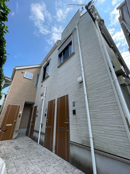 ライブリー三軒茶屋の外観画像