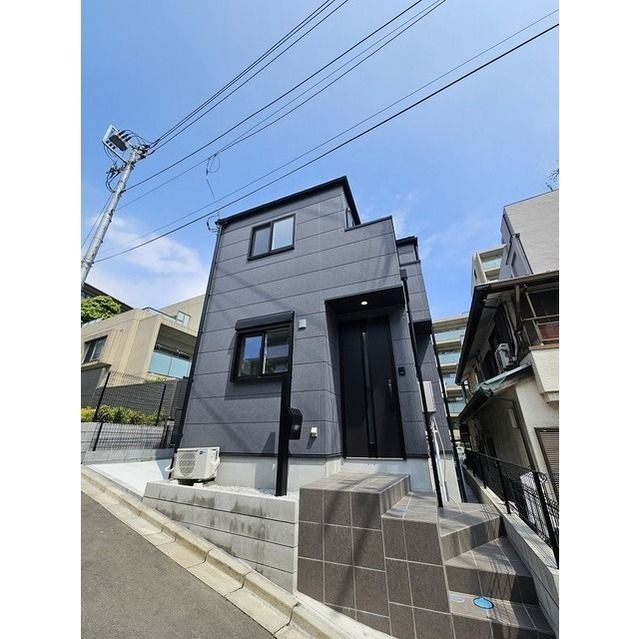 KoletTerrace下落合#01の外観画像