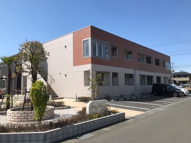 メゾン レスポワールの外観画像