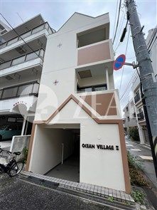 オーシャンヴィレッジⅡの外観画像