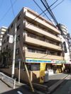 シティベース桜丘の外観画像