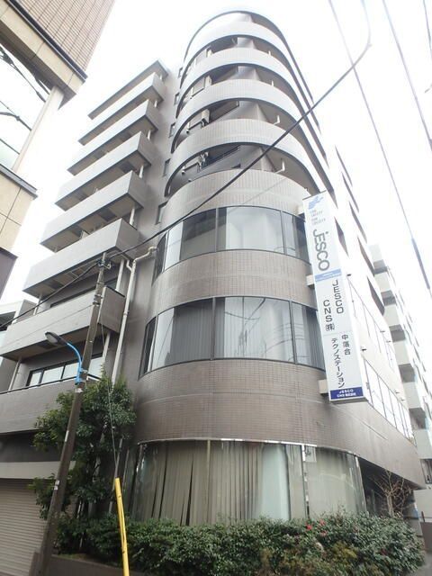 ベルジュール落合の外観画像