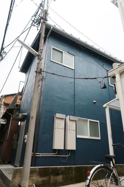 西新宿4丁目コーポラスの外観画像