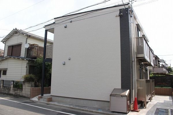Bel Postoの外観画像