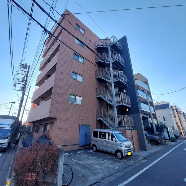 Levante Aの外観画像