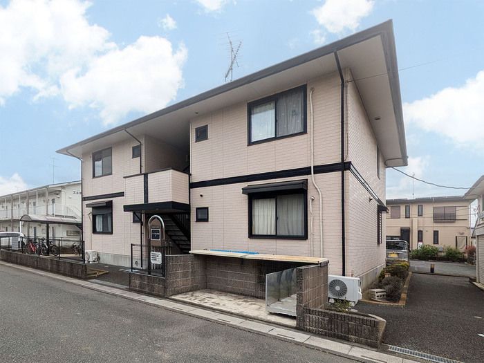 パークロイヤル Cの外観画像