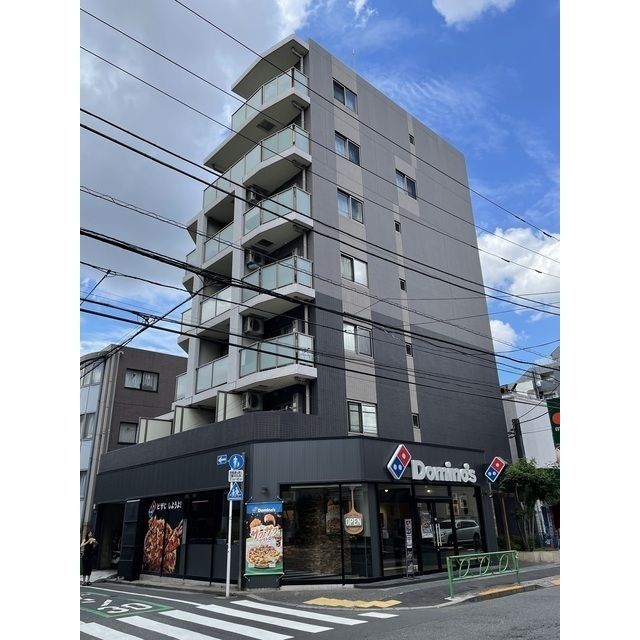 ウェルロード中野新橋の外観画像