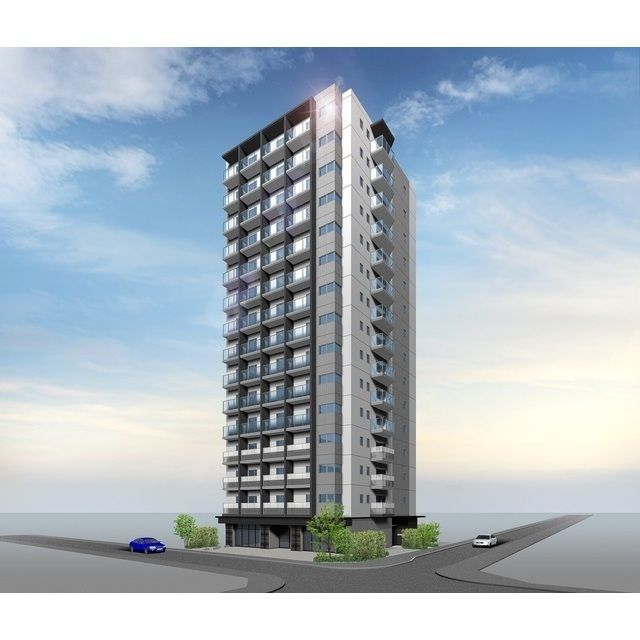 スタイリオ川崎の外観画像