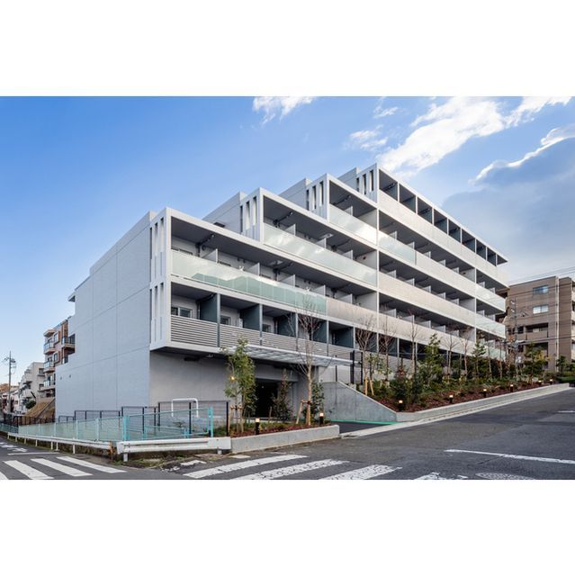 アプリーレ宮崎台Ⅱの外観画像
