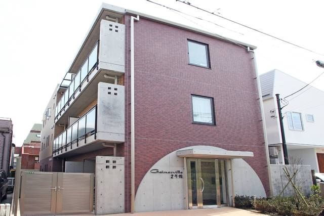 Gainesville2号館の外観画像