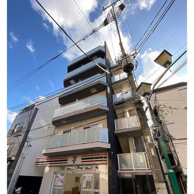 LOC’S DAITABASHIの外観画像