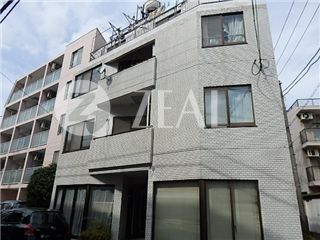 ワコー高田マンションの外観画像