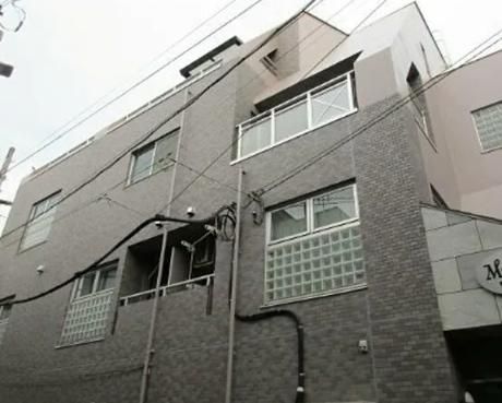 エムエスビル(MSビル)の外観画像