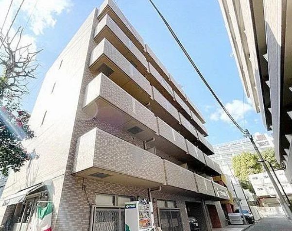 三番町天竹ビルの外観画像