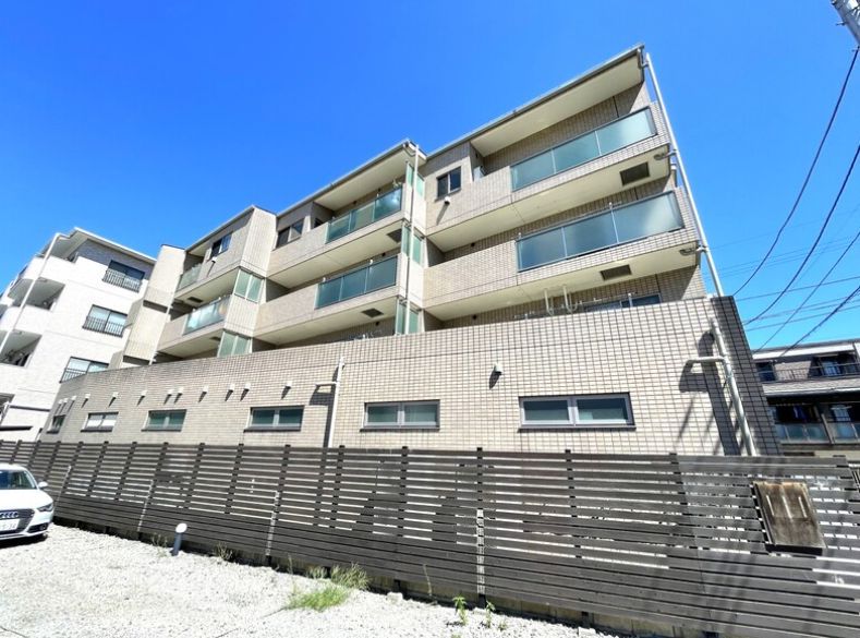 エピドール稲田堤の外観画像