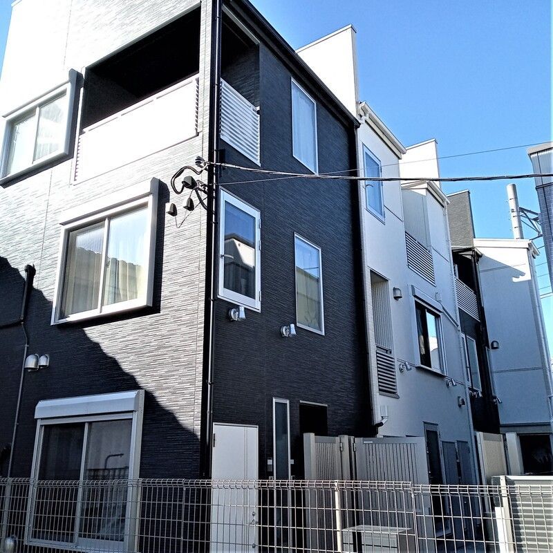 ガーデン自由が丘テラスの外観画像