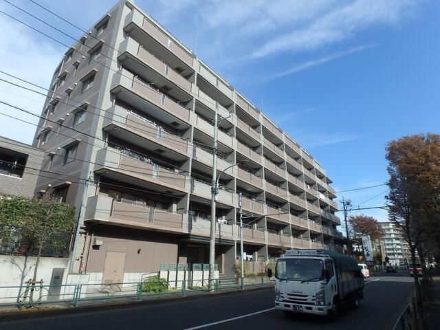 日神パレステージ石神井台の外観画像