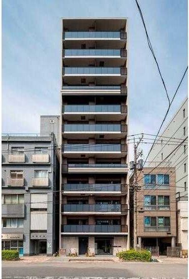 ルフォンプログレ蔵前ナチュールの外観画像