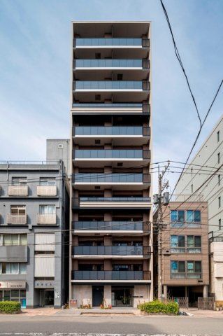 ルフォンプログレ蔵前ナチュールの外観画像