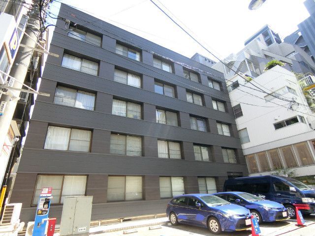 麹町三丁目ハウスの外観画像