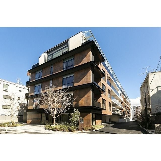 La Douceur巣鴨Westの外観画像