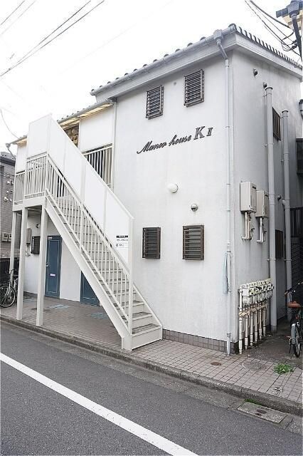 マナーハウスKⅡの外観画像