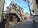 ジュネスの外観画像