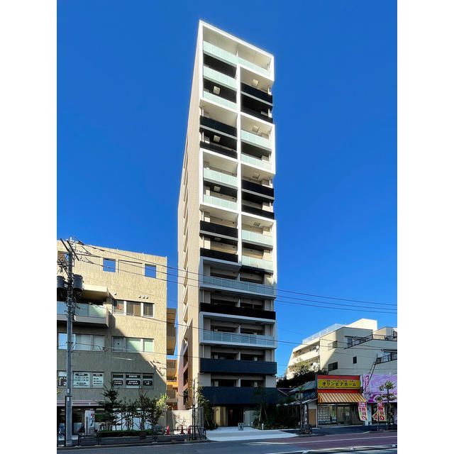 CAVANA西大島の外観画像