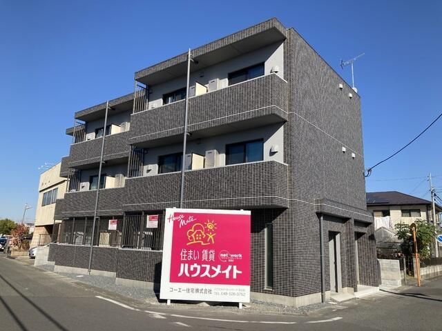 壱里山レジデンスの外観画像