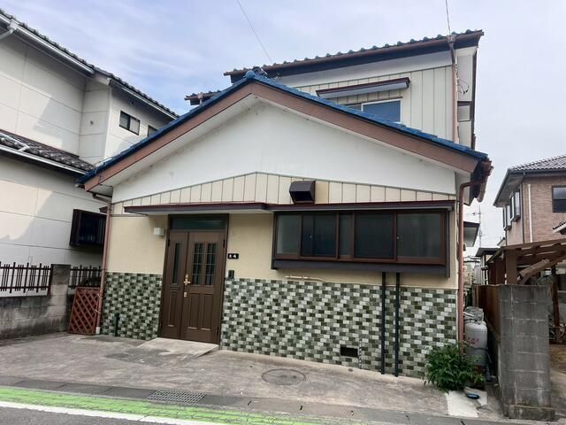 加須市大門町 貸家の外観画像