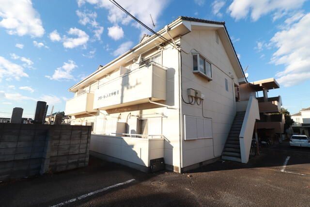フローレンス中山Ⅲの外観画像