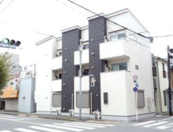 スカイヒルズ羽田の外観画像