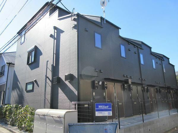 マイレジデンス鷺宮の外観画像