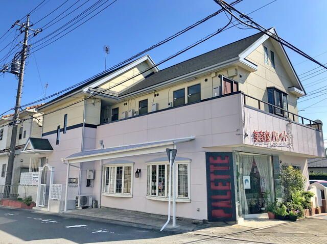 フラワーハイツの外観画像
