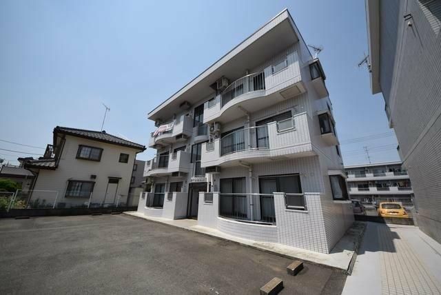 第二浅野マンションの外観画像